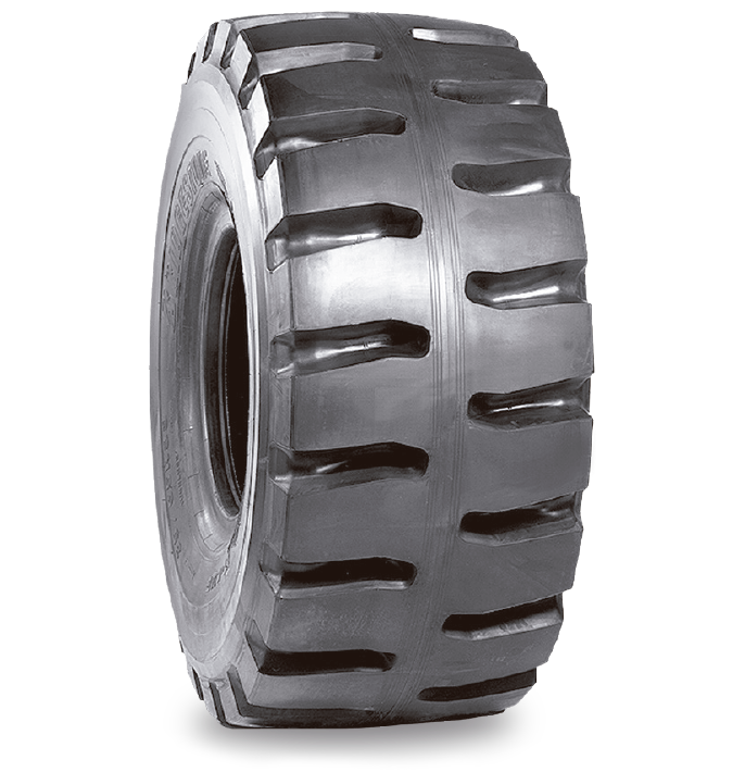 V-STEEL SMOOTH TREAD- M S Specialized Features