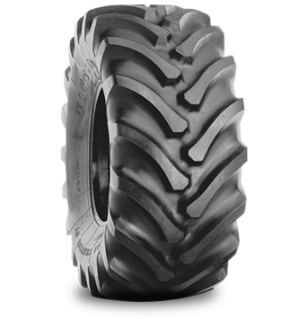 RADIAL ALL TRACTION DT  Specialized Features