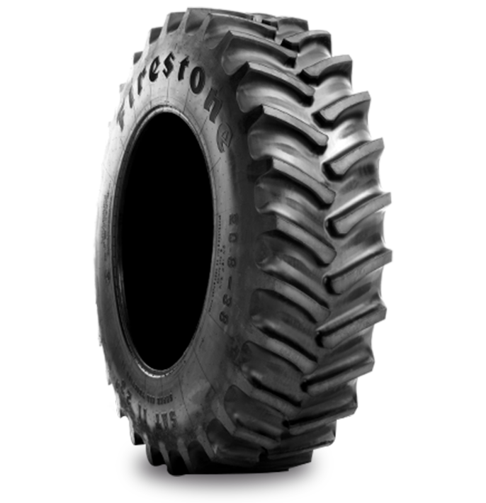 RADIAL ALL TRACTION RC Specialized Features