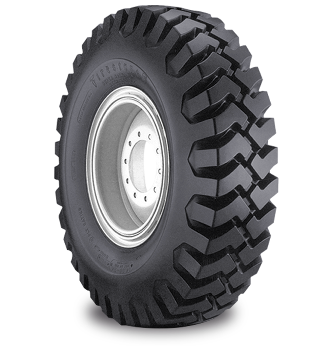 SUPER ROCK GRIP DEEP TREAD Specialized Features