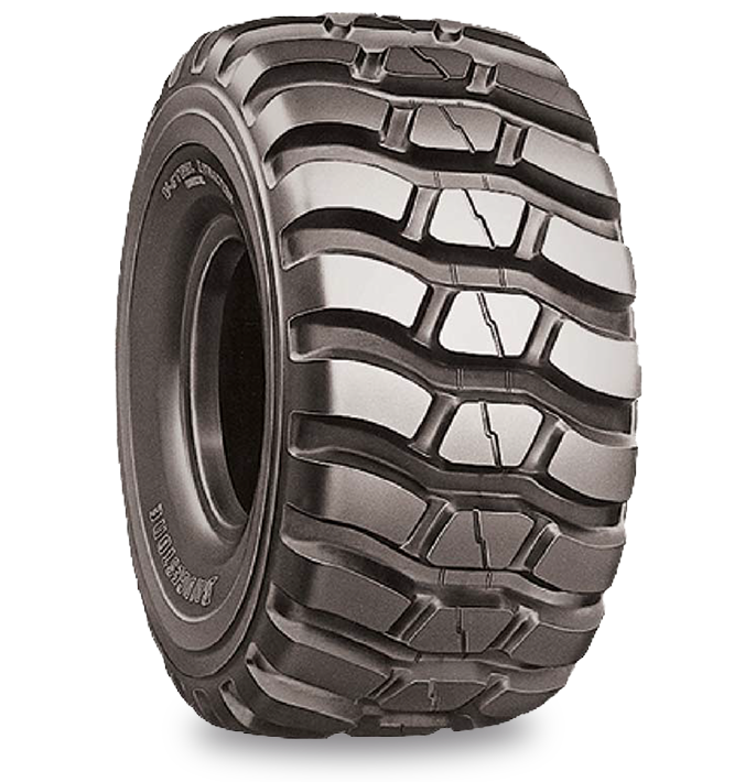 V-Steel L-Traction (VLT) Specialized Features