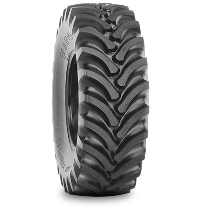 SUPER ALL TRACTION 23° FWD Specialized Features